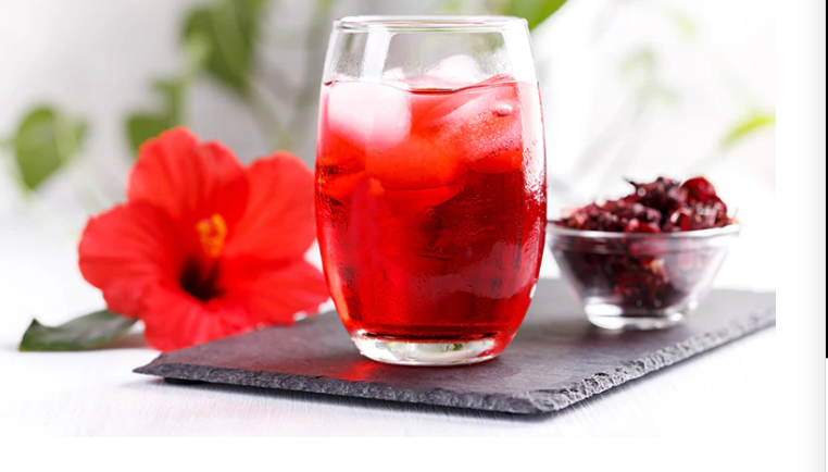 Hibiscus passion 
